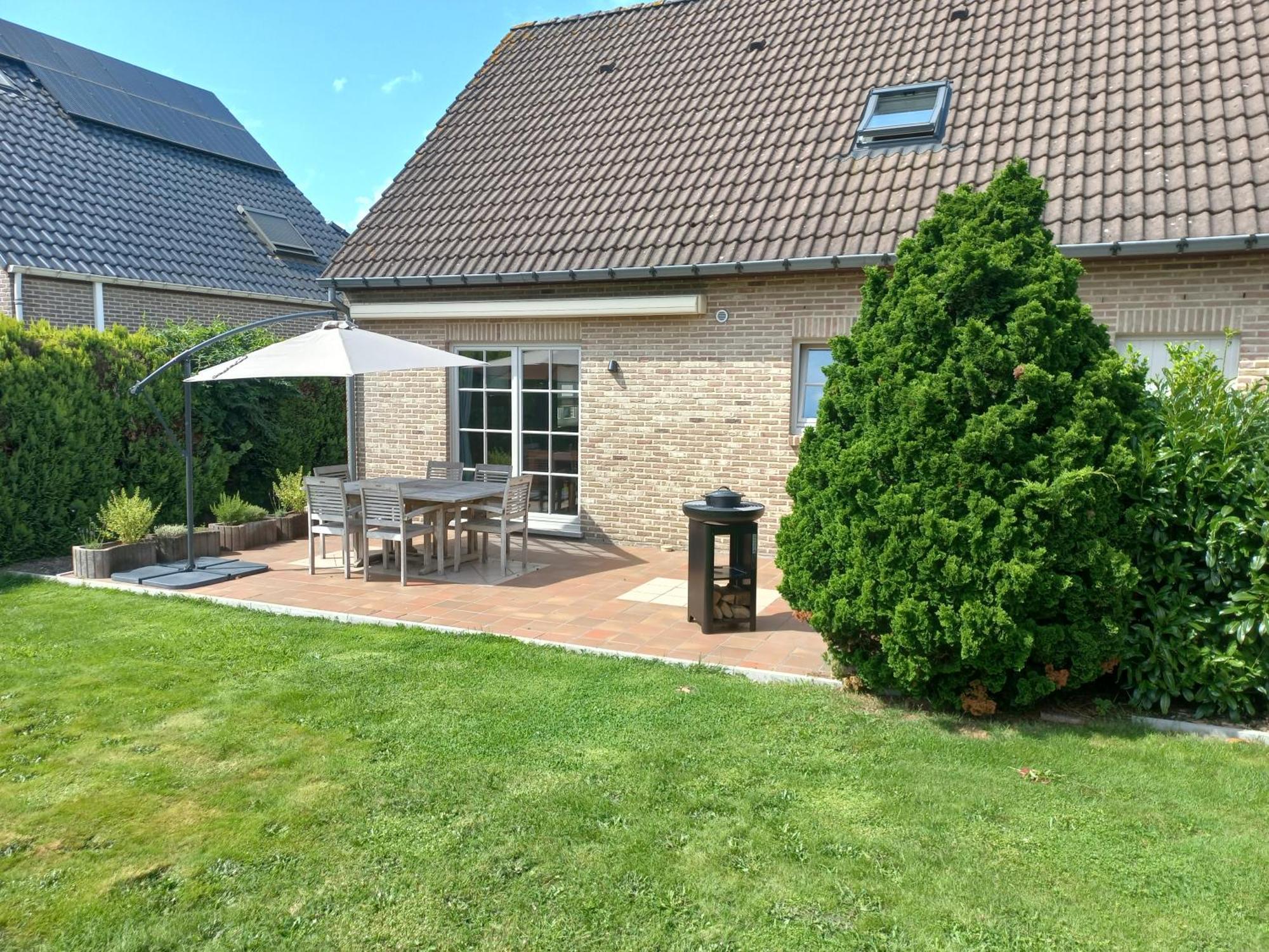 Vakantiewoning Steger Einde Opglabbeek Екстер'єр фото