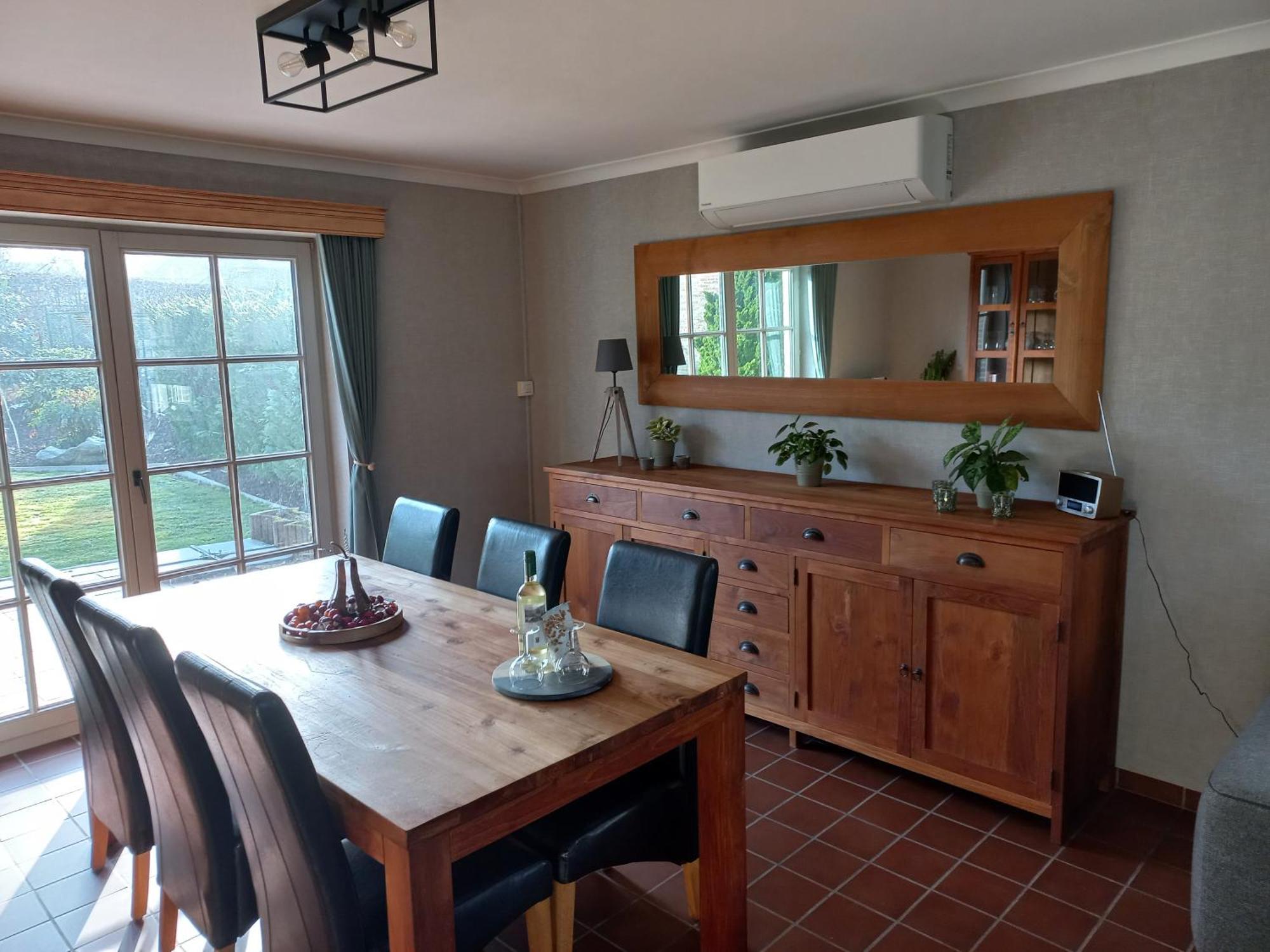 Vakantiewoning Steger Einde Opglabbeek Екстер'єр фото
