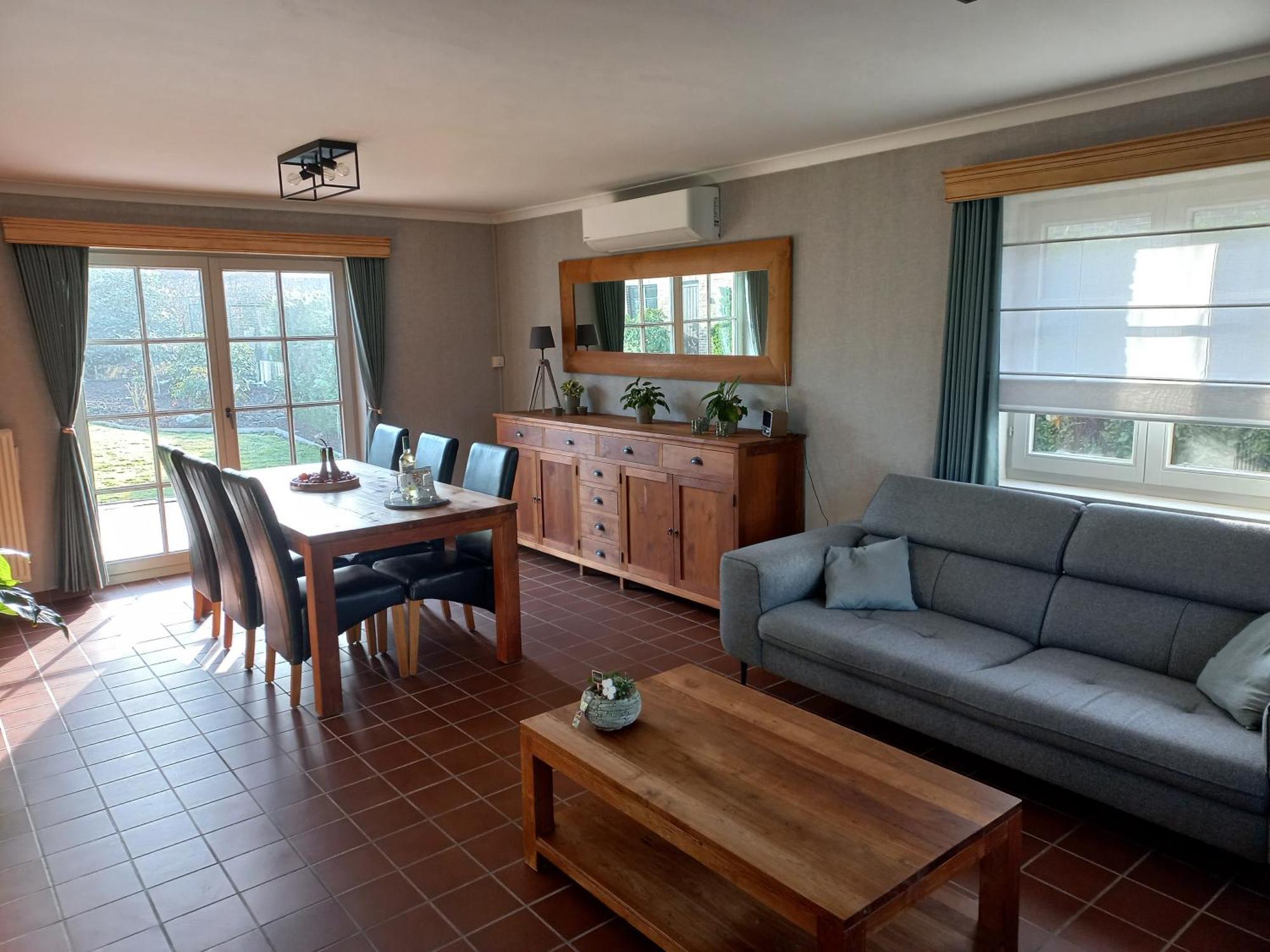 Vakantiewoning Steger Einde Opglabbeek Екстер'єр фото