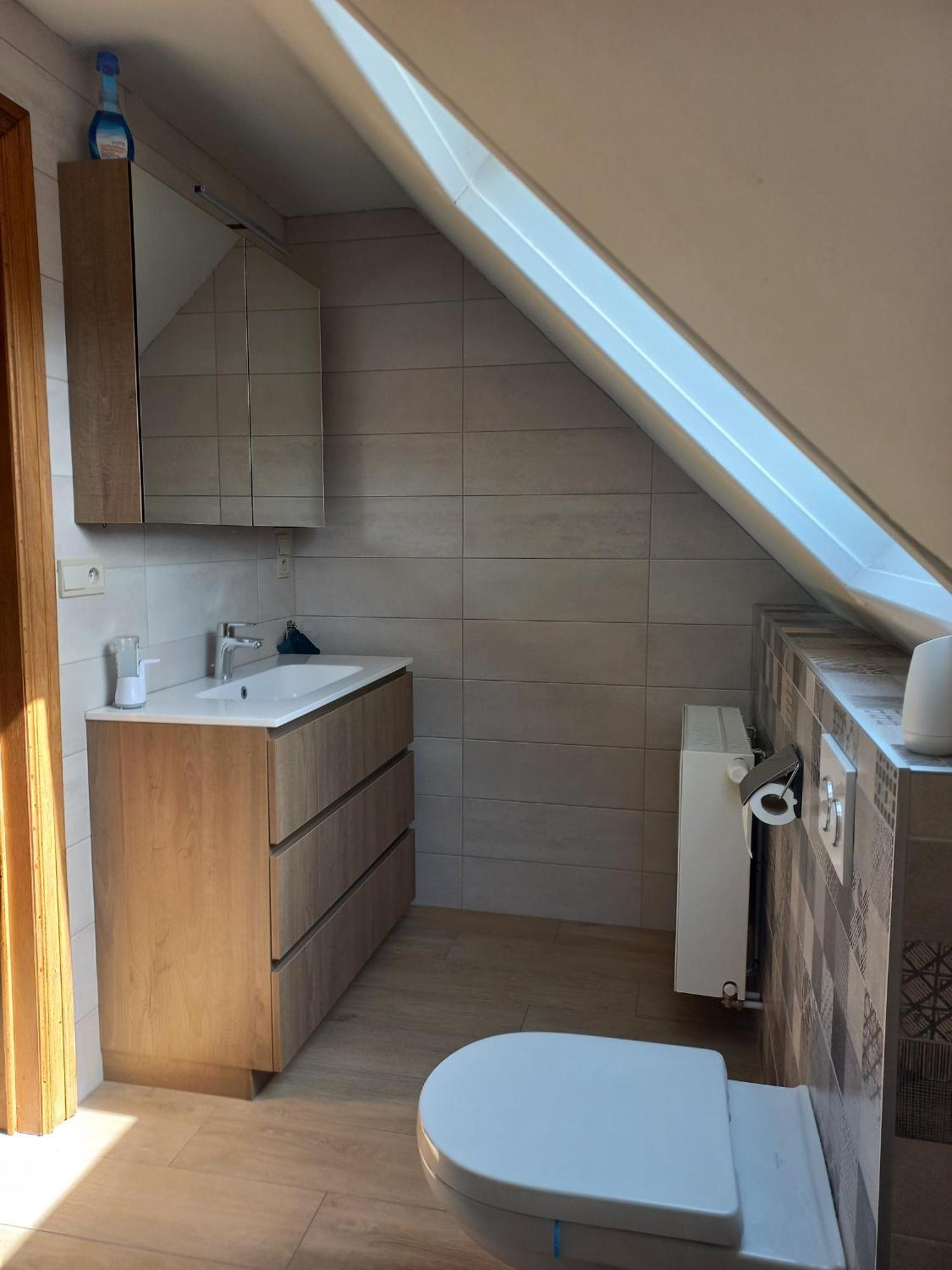 Vakantiewoning Steger Einde Opglabbeek Екстер'єр фото