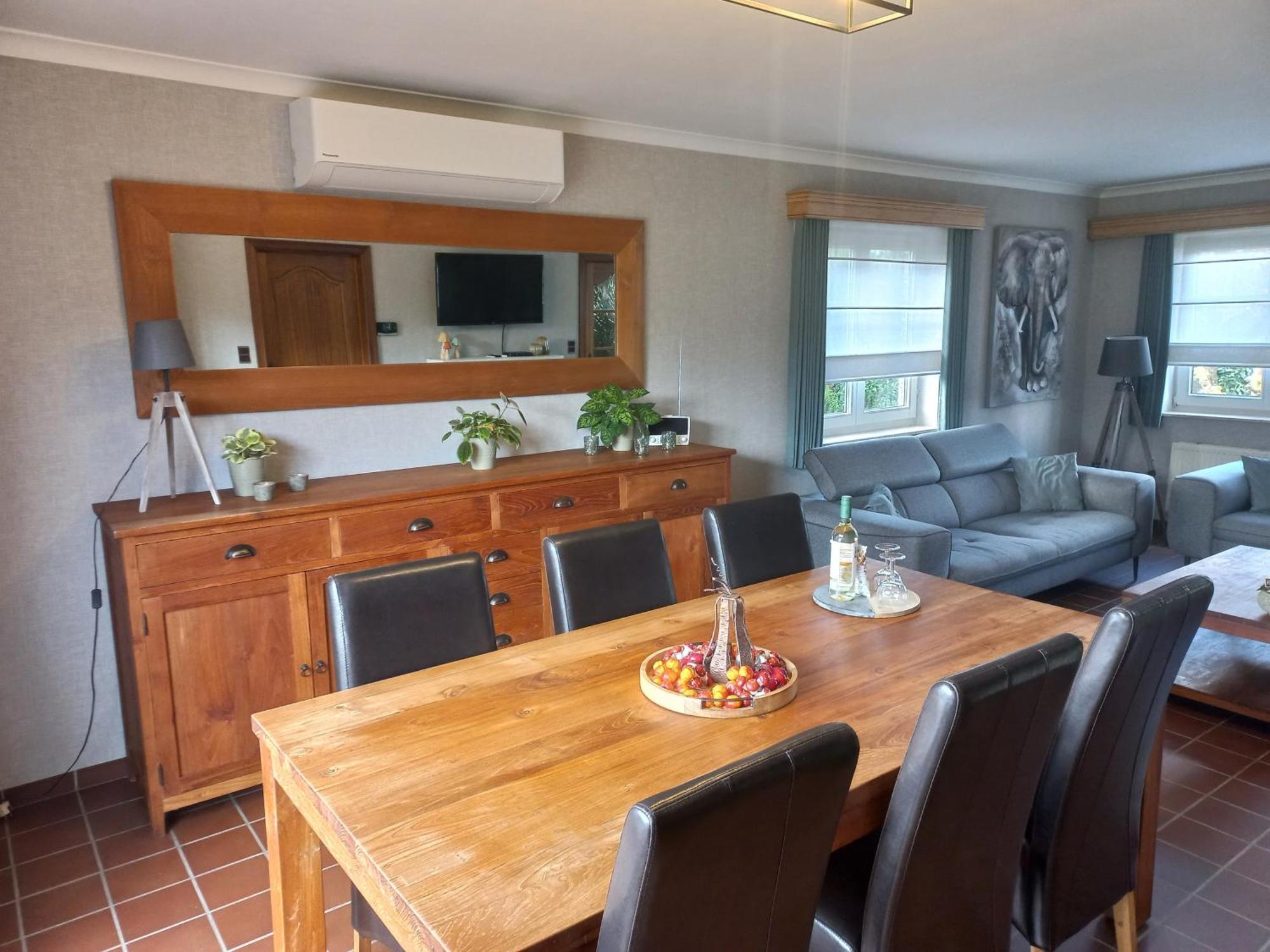Vakantiewoning Steger Einde Opglabbeek Екстер'єр фото