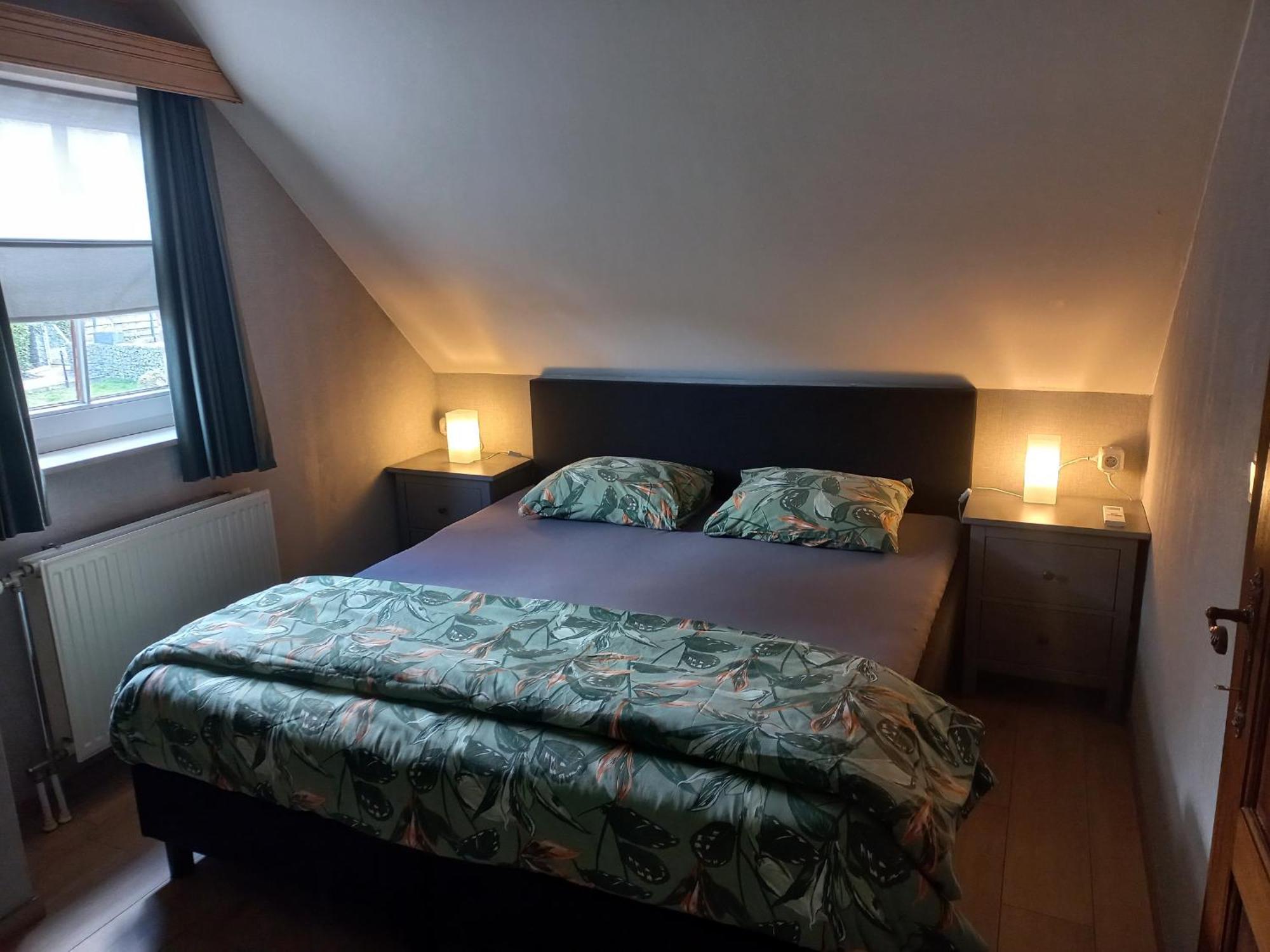 Vakantiewoning Steger Einde Opglabbeek Екстер'єр фото