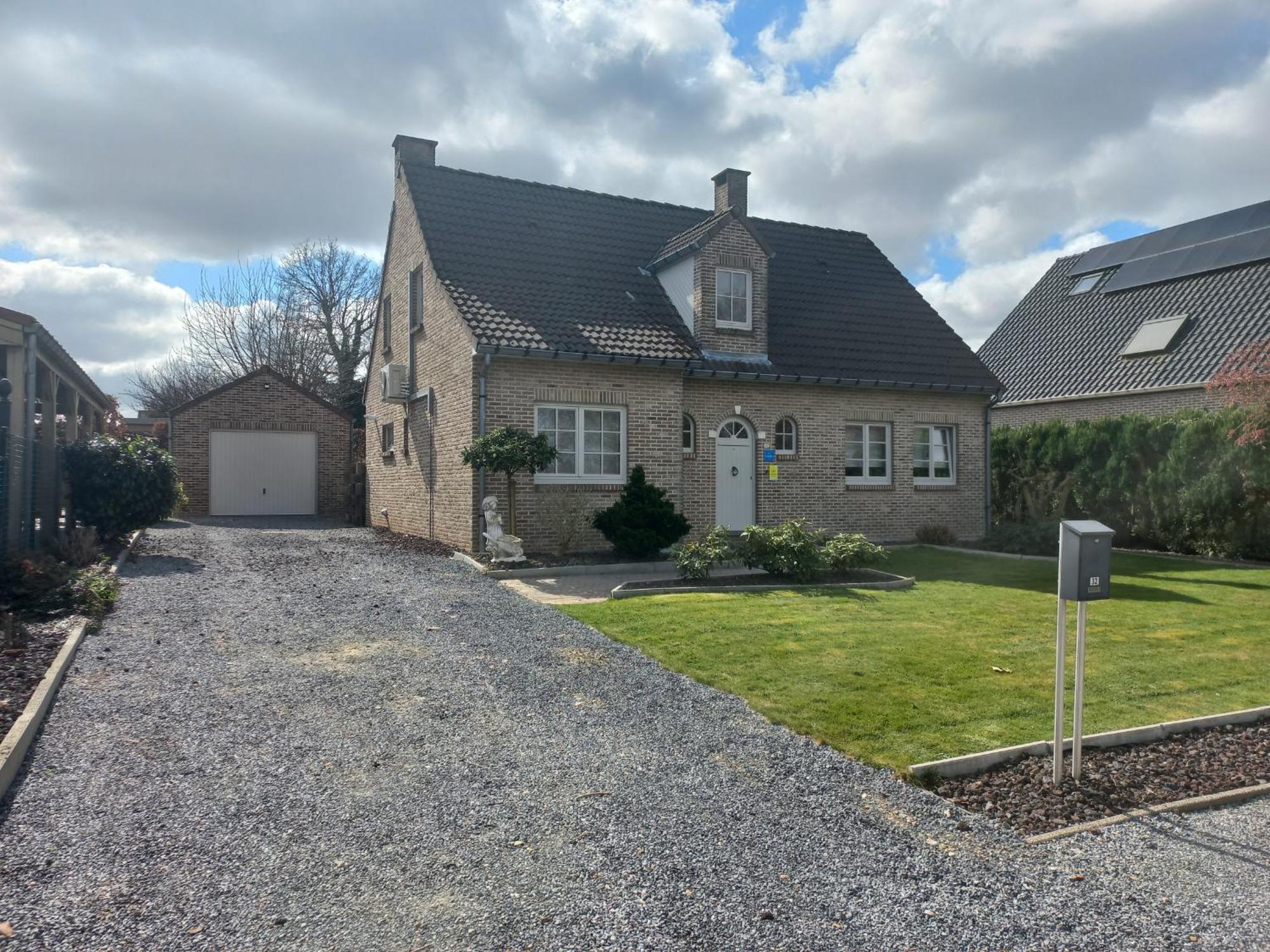 Vakantiewoning Steger Einde Opglabbeek Екстер'єр фото