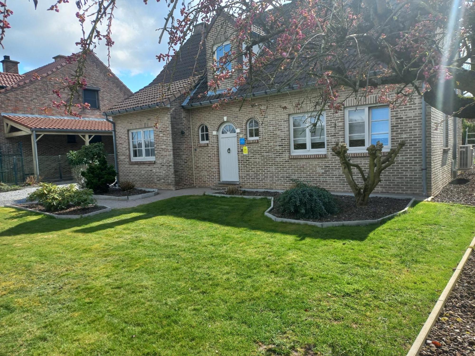 Vakantiewoning Steger Einde Opglabbeek Екстер'єр фото