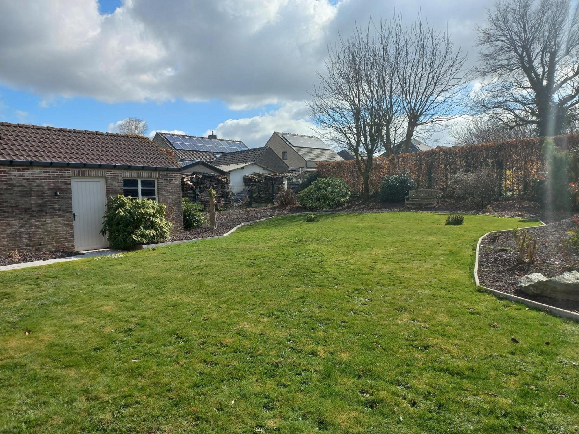 Vakantiewoning Steger Einde Opglabbeek Екстер'єр фото