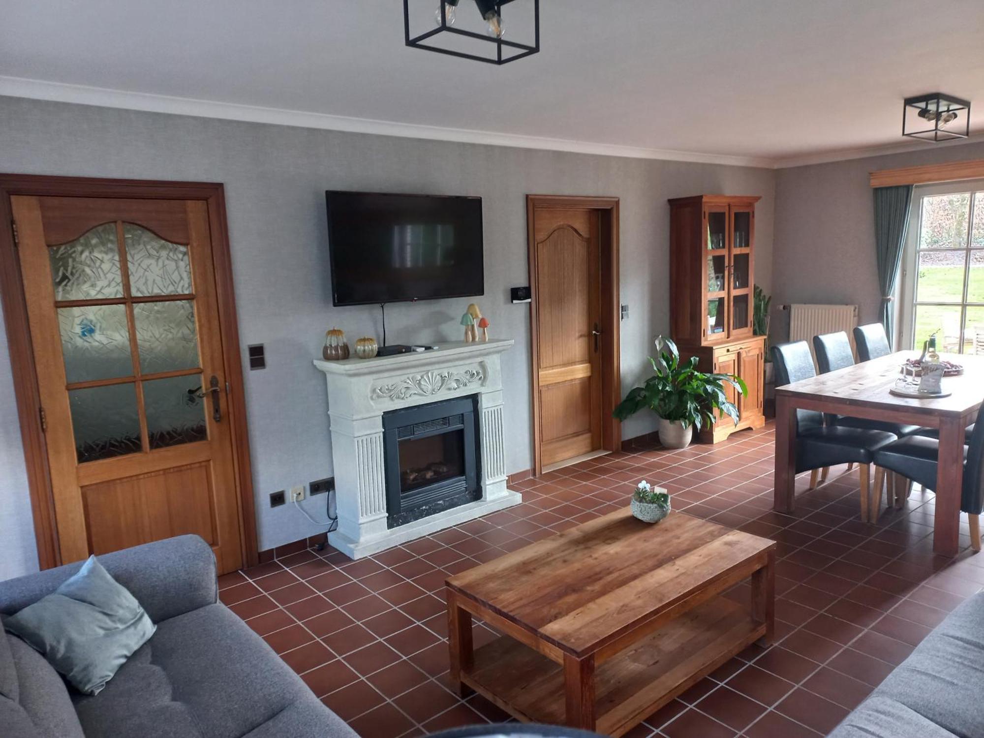 Vakantiewoning Steger Einde Opglabbeek Екстер'єр фото