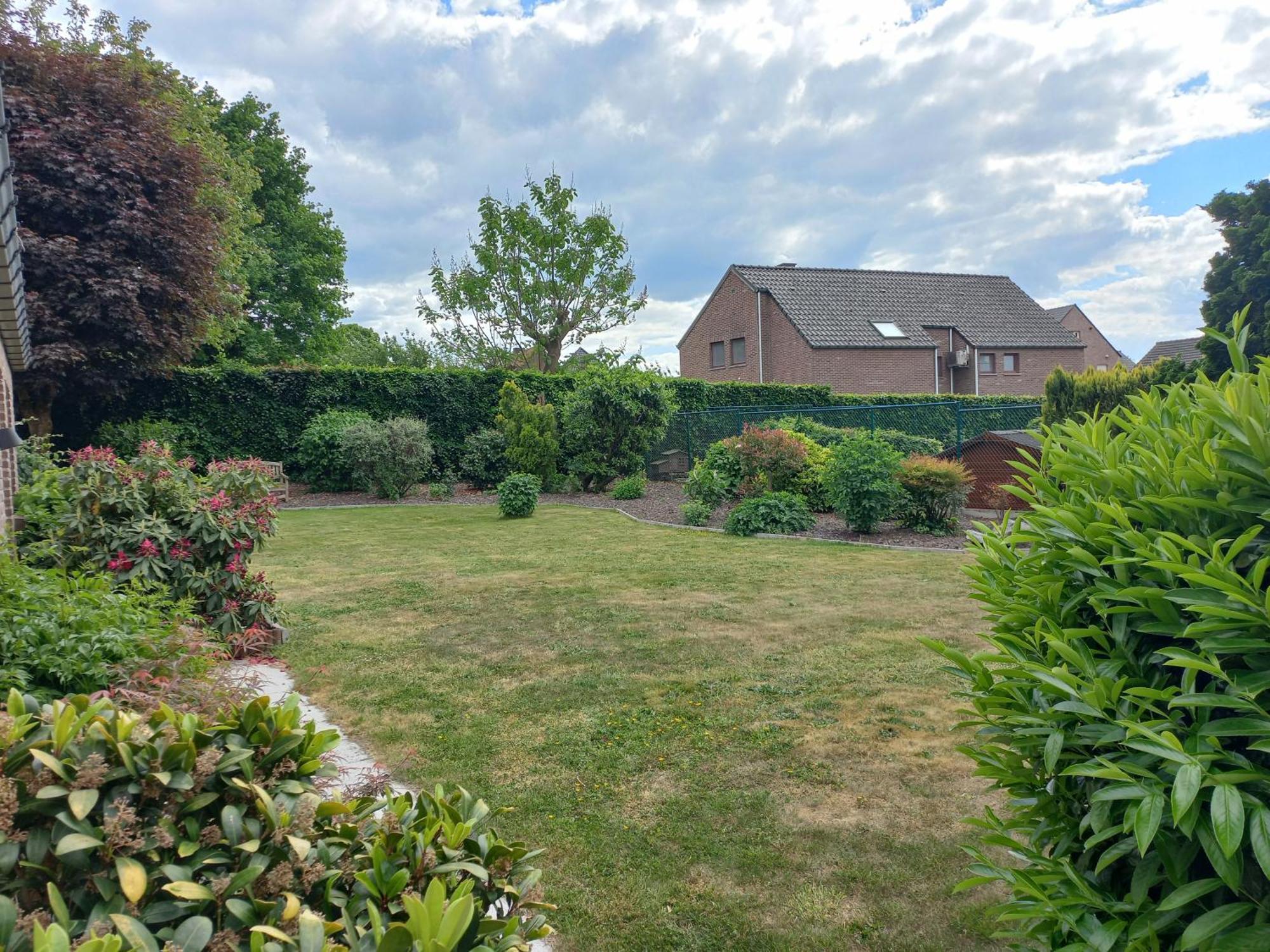 Vakantiewoning Steger Einde Opglabbeek Екстер'єр фото