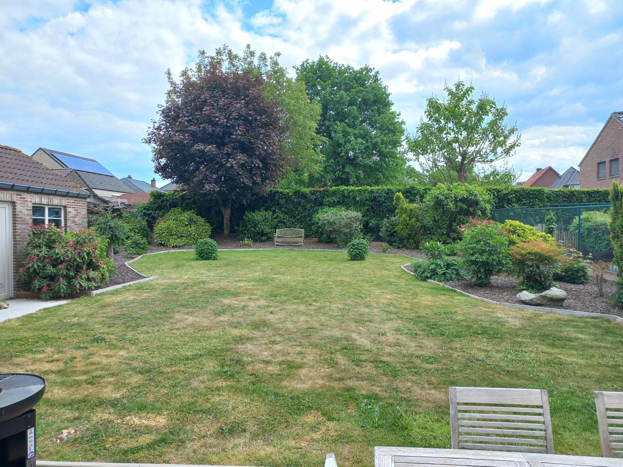 Vakantiewoning Steger Einde Opglabbeek Екстер'єр фото